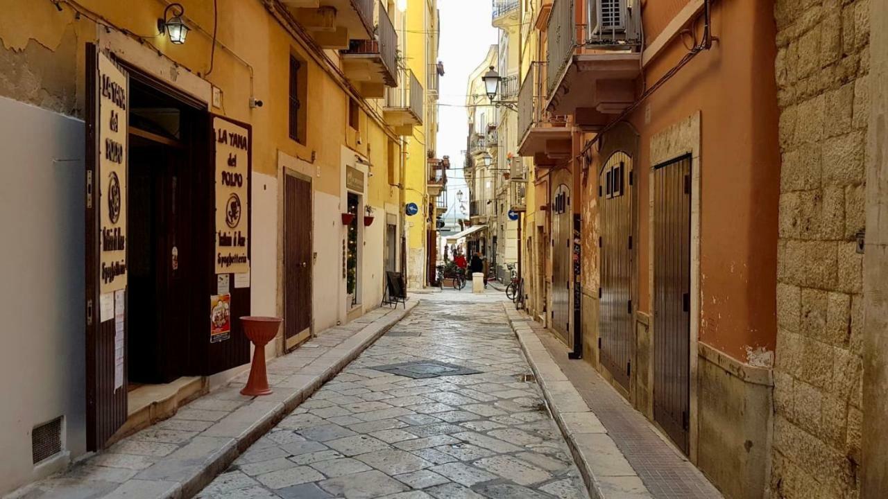 More Apartments Il Ferrarese 3 Bari Eksteriør billede